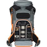 Lowepro-Powder-BP-500-AW-Rucsac-Foto-GreyOrange.4