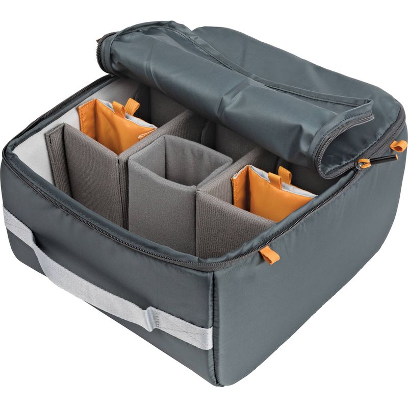 Lowepro-Powder-BP-500-AW-Rucsac-Foto-GreyOrange.10