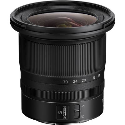 Nikon Z 14-30mm Obiectiv Foto Mirrorless F4 S Montura Nikon Z