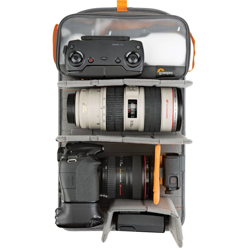 Lowepro-FreeLine-BP-350-AW-Rucsac-Foto-Negru.9