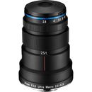 Venus Optics Laowa 25mm Obiectiv Foto DSLR F/2.8 2.5-5X Ultra-Macro Canon EF