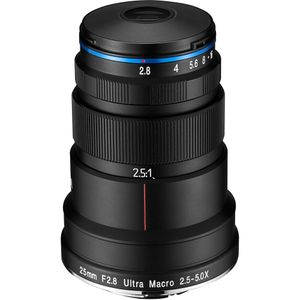 Venus Optics Laowa 25mm Obiectiv Foto DSLR F/2.8 2.5-5X Ultra-Macro Canon EF