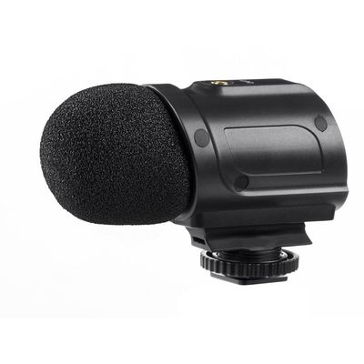 Saramonic SR-PMIC2 Microfon Stereo de Camera