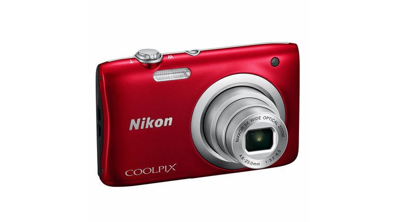 Nikon ニコン COOLPIX A100 コンデジ ニコン COOLPIX A100 [レッド] 価格比較 - 価格.com