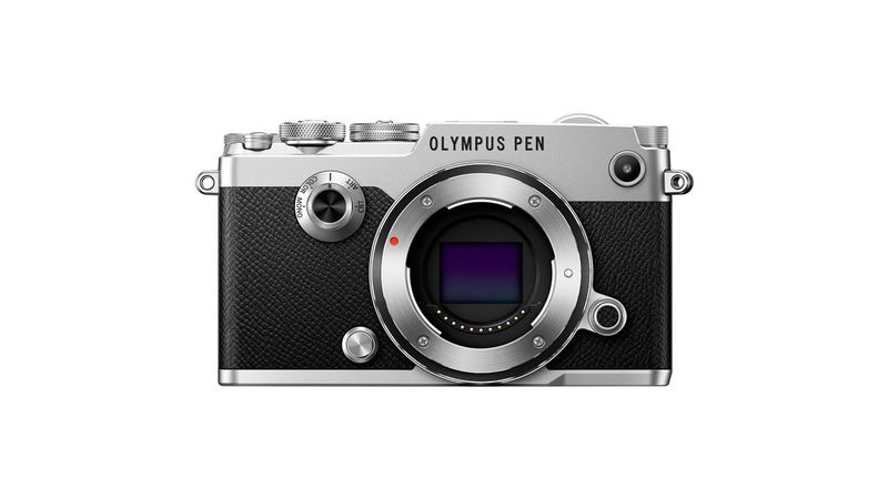 【動作確認済】 Olympus PEN F G0220-128-8v Olympus PEN-F Body Aparat Foto Mirrorless 20MP MFT Full HD