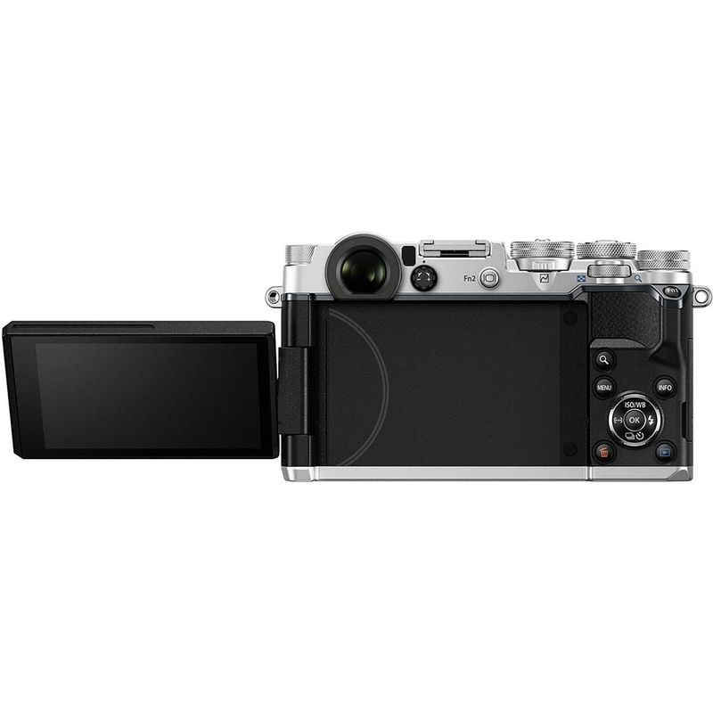 125024604-Olympus-PEN-F-Body--Argintiu--2-