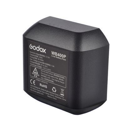 Godox WB400P Acumulator pentru AD400Pro