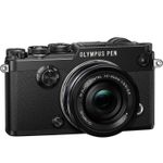 125024606-Olympus-PEN-F-kit-Pancake-14-42mm-Negru--1-