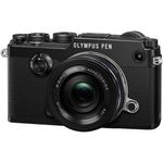 125024606-Olympus-PEN-F-kit-Pancake-14-42mm-Negru--5-