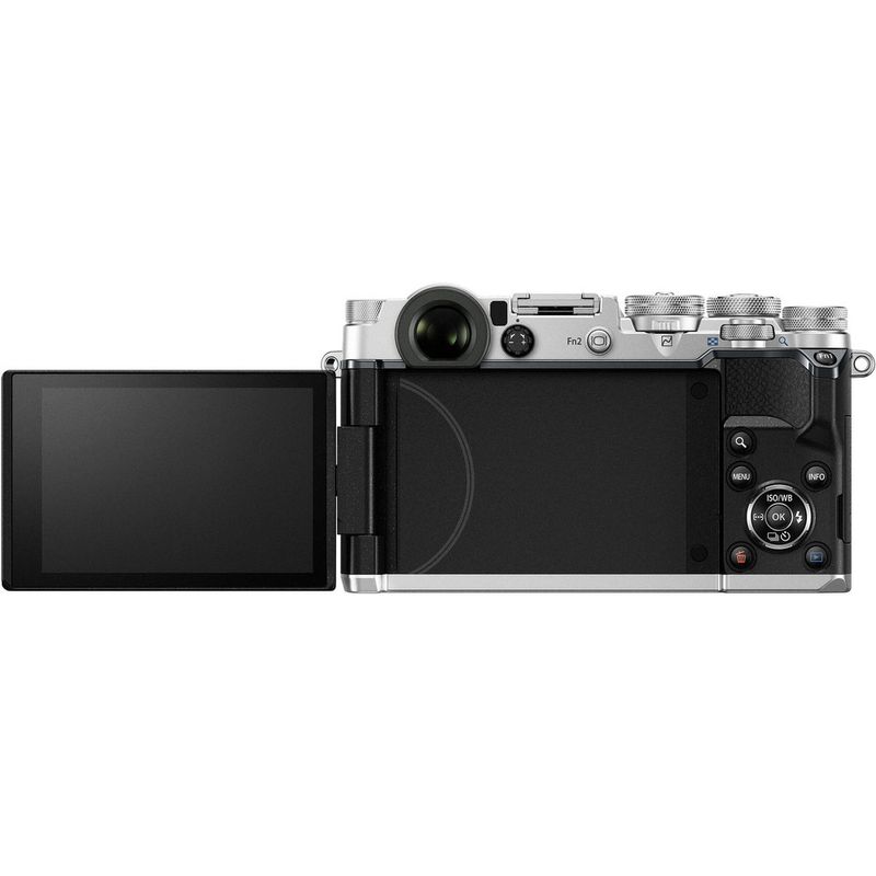125024607-Olympus-PEN-F-kit-Pancake-14-42mm-Argintiu-Negru--10-