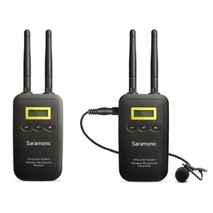 Saramonic VmicLink5 Linie Radio cu Lavaliera Transmitator si Receiver