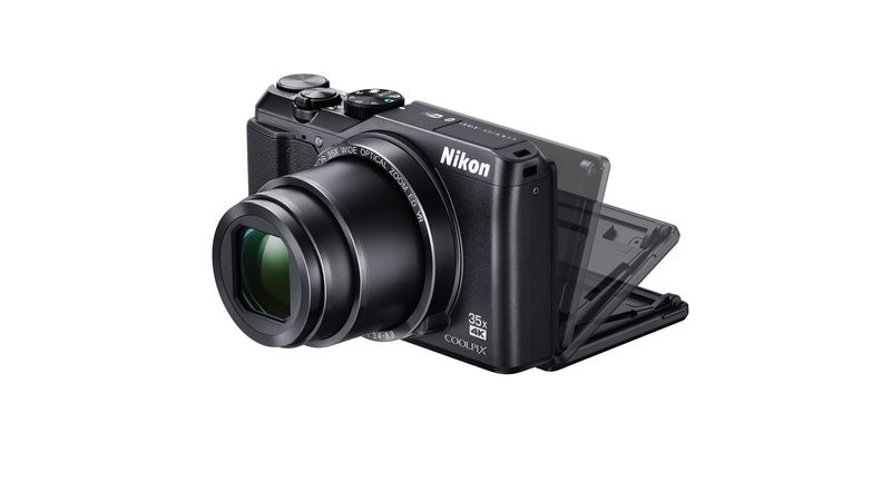 家電 Nikon a900 ニコン COOLPIX A900 [ブラック] 価格比較 - 価格.com