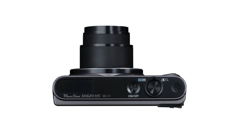 Canon PowerShot SX620 HS Aparat Foto Compact 20.2MP Zoom Optic 25x