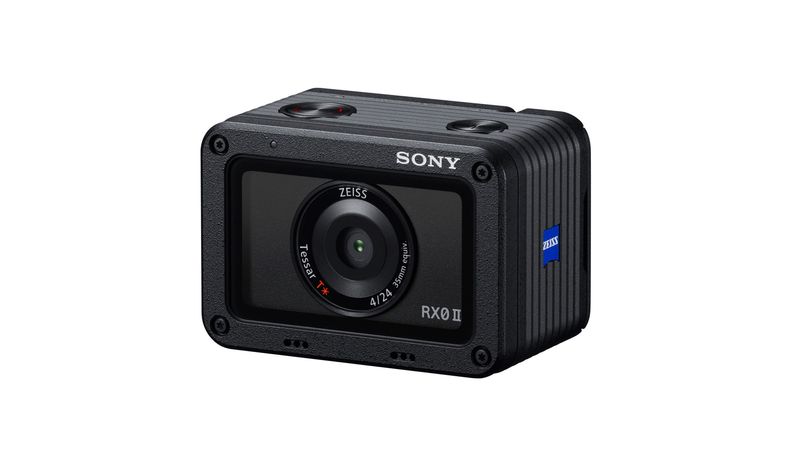 Sony Cybershot DSC-RX0 II Camera de Actiune 15.3 MP 4K - F64.ro