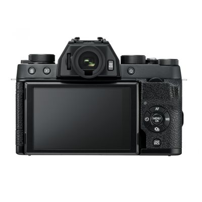 Fujifilm X-T100 Body Aparat Foto Mirrorless 24.2MP APSC, Negru