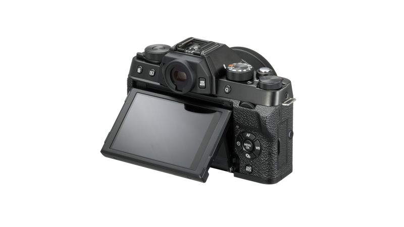 Fujifilm X-T100 Body - Aparat foto, Negru - F64.ro