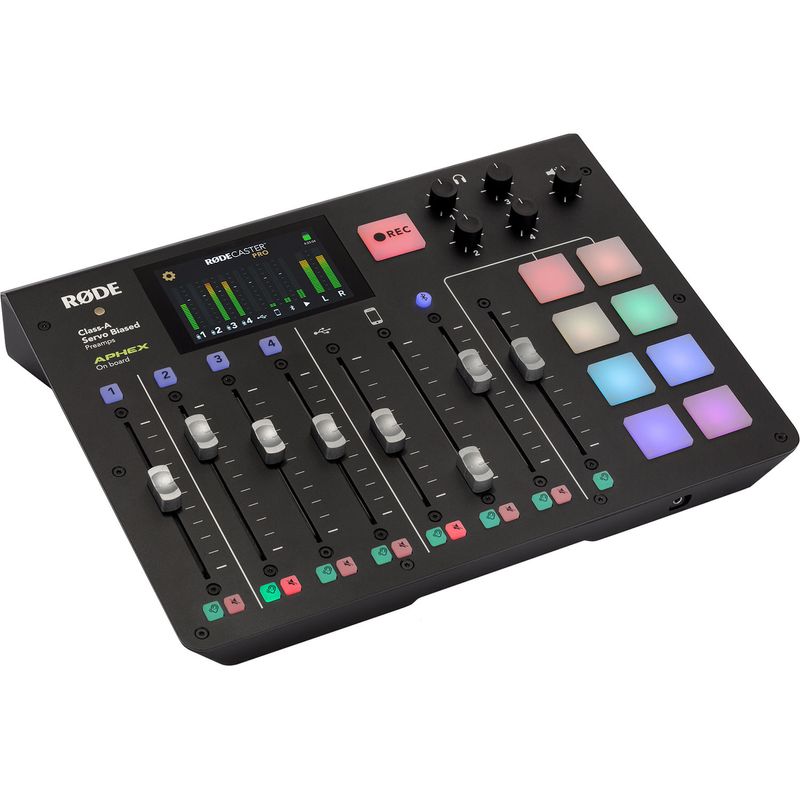 Rode-Rodecaster-Pro-Mixer-Audio-Podcast.2