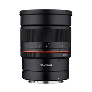 Samyang 85mm Obiectiv Foto Mirrorless F1.4 Montura Canon RF