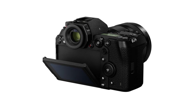 Panasonic Lumix S1 Aparat Foto Mirrorless 24MP 4K60p Body DC-S1E-K