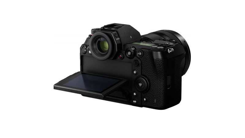 Panasonic Lumix S1 Aparat Foto Mirrorless 24MP 4K60p Body DC-S1E-K
