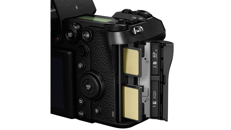 Panasonic Lumix S1 Aparat Foto Mirrorless 24MP 4K60p Body DC-S1E-K