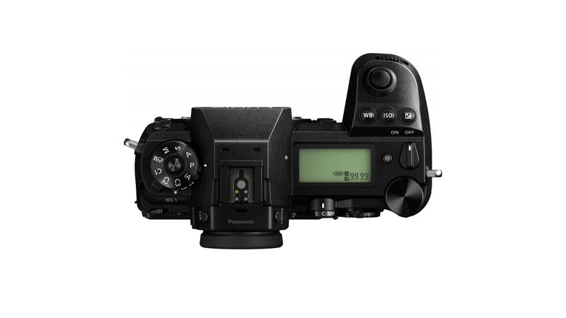 Panasonic Lumix S1 Aparat Foto Mirrorless 24MP 4K60p Body DC-S1E-K