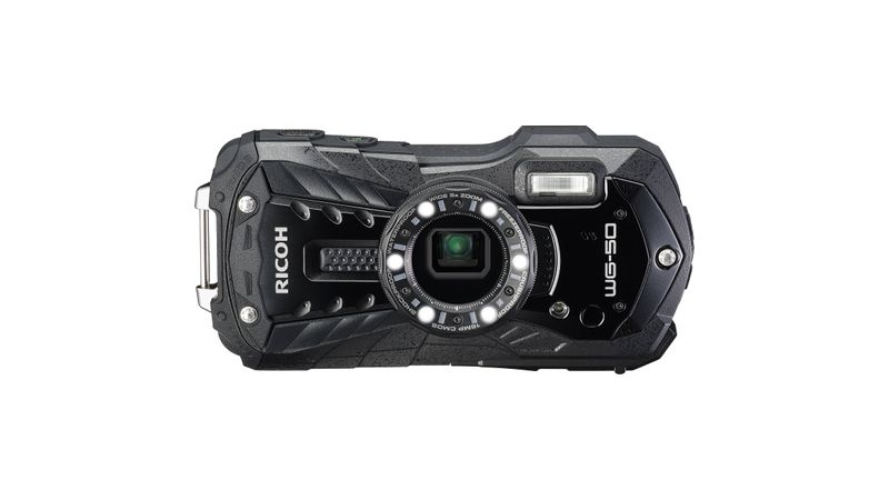 Ricoh WG-50 Aparat Foto Compact 16MP Negru - F64.ro