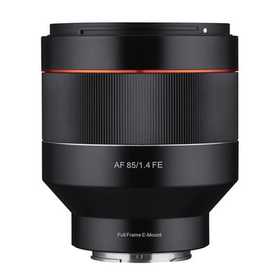 Samyang 85mm Obiectiv Foto Mirrorless F1.4 Montura Sony FE