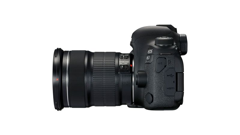 Canon EOS 6D Mark II Aparat Foto DSLR 26.2MP CMOS Kit cu