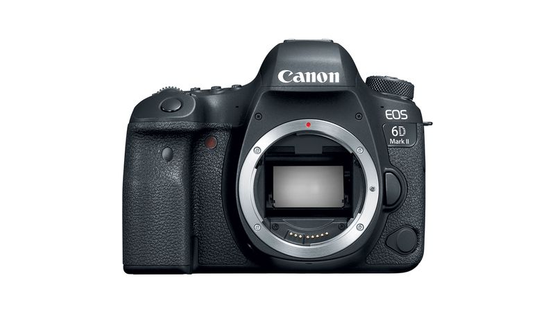 Canon EOS 6D Mark II ボディEF24-105mm Canon EOS 6D Mark II DSLR Camera with 24-105mm f/3.5-5.6