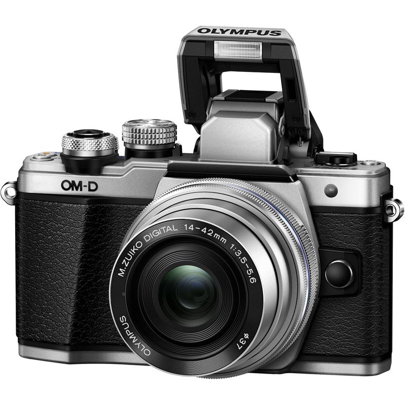 Olympus-OM-D-E-M10-Mark-II-kit-14-42-silver--2-