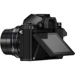 Olympus-OM-D-E-M10-Mark-II-Aparat-Foto-Mirrorless-16MP-kit-Negru--5-