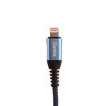 Benks-D26-Chidian-Cablu-Lightning-0.25m-Albastru---5