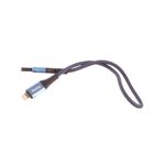 Benks-D26-Chidian-Cablu-Lightning-0.25m-Albastru---6
