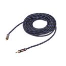 HQ Cablu Premium Jack Tata 3.5mm - Jack Tata 3.5mm 10m