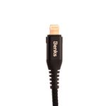 Benks-D26-Chidian-Cablu-Lightning-1.8m-Negru---7