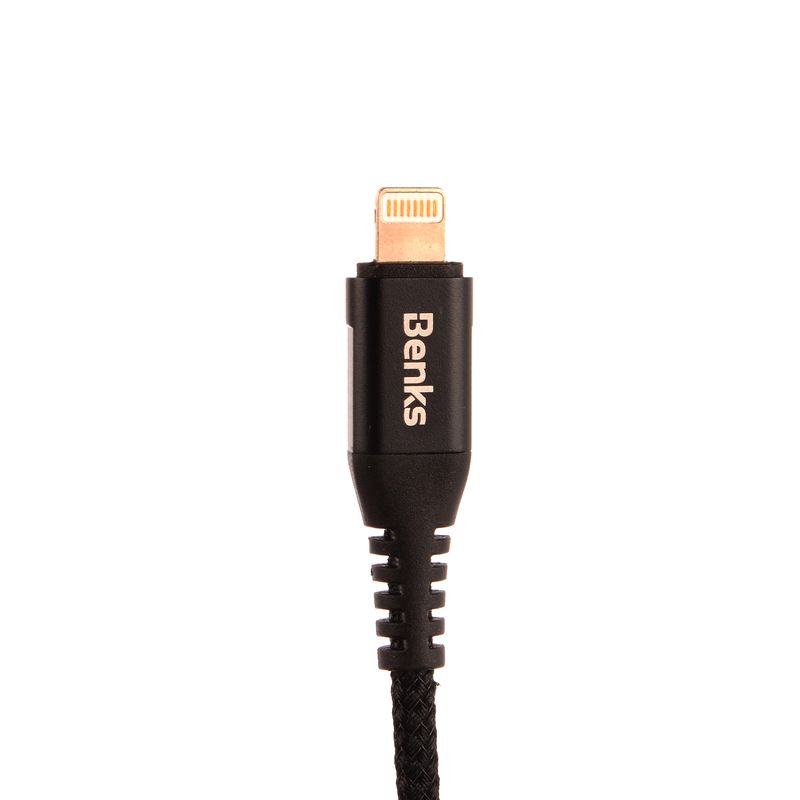 Benks-D26-Chidian-Cablu-Lightning-1.8m-Negru---7