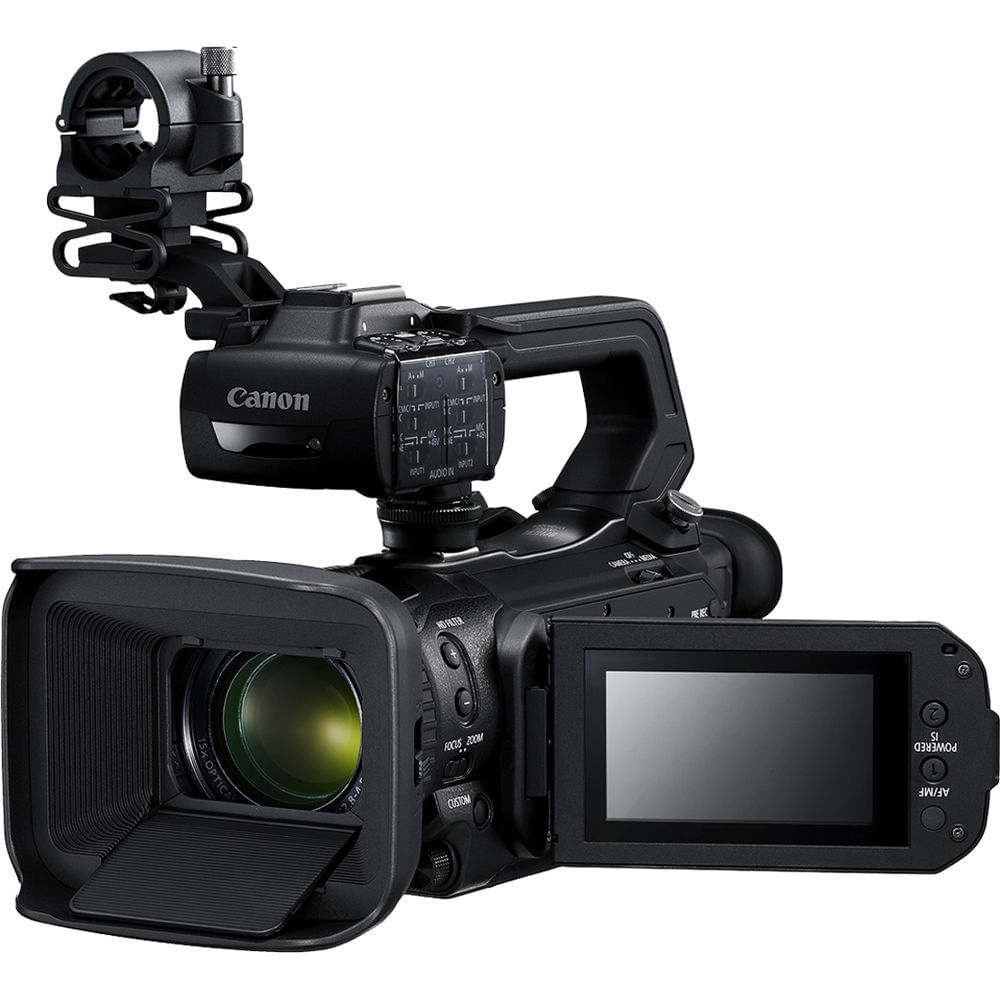 Canon XA55 Camera Video Profesionala UHD 4K SDI- F64.ro - F64.ro