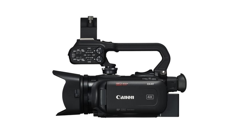 Canon XA40 Camera Video Profesionala UHD 4K - F64.ro - F64.ro