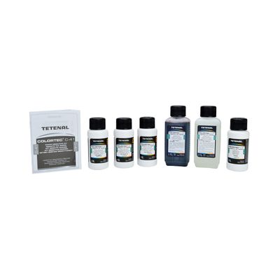 Tetenal Colortec C-41 - Kit procesare filme color negativ (pentru 1L)