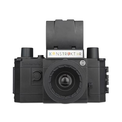 Lomography Konstruktor F SLR DIY Kit Aparat Foto pe Film 35mm