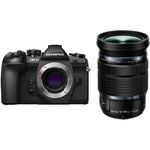 Olympus-OM-D-E-M1-MK-II-Aparat-Foto-Mirrorless-20MP-MFT-4K-Kit-cu-Obiectiv-12-100mm-f4-IS-PRO-Negru---20