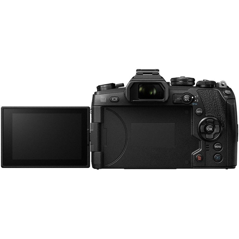 Olympus-OM-D-E-M1-MK-II-Aparat-Foto-Mirrorless-20MP-MFT-4K-Kit-cu-Obiectiv-12-100mm-f4-IS-PRO-Negru---05