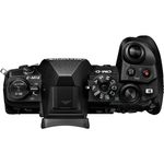 Olympus-OM-D-E-M1-MK-II-Aparat-Foto-Mirrorless-20MP-MFT-4K-Kit-cu-Obiectiv-12-100mm-f4-IS-PRO-Negru---03