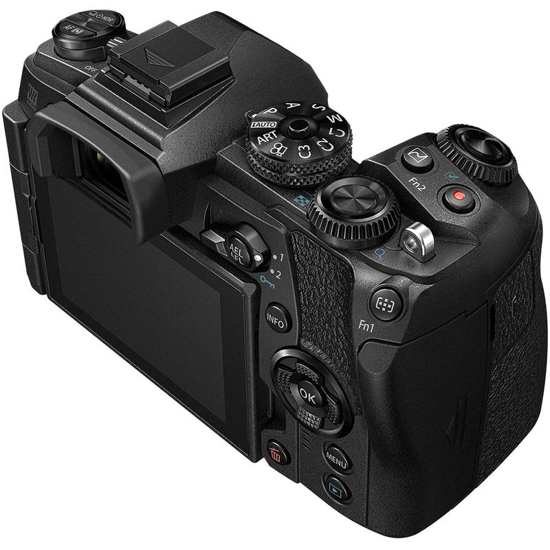 Olympus-OM-D-E-M1-MK-II-Aparat-Foto-Mirrorless-20MP-MFT-4K-Kit-cu-Obiectiv-12-100mm-f4-IS-PRO-Negru---07
