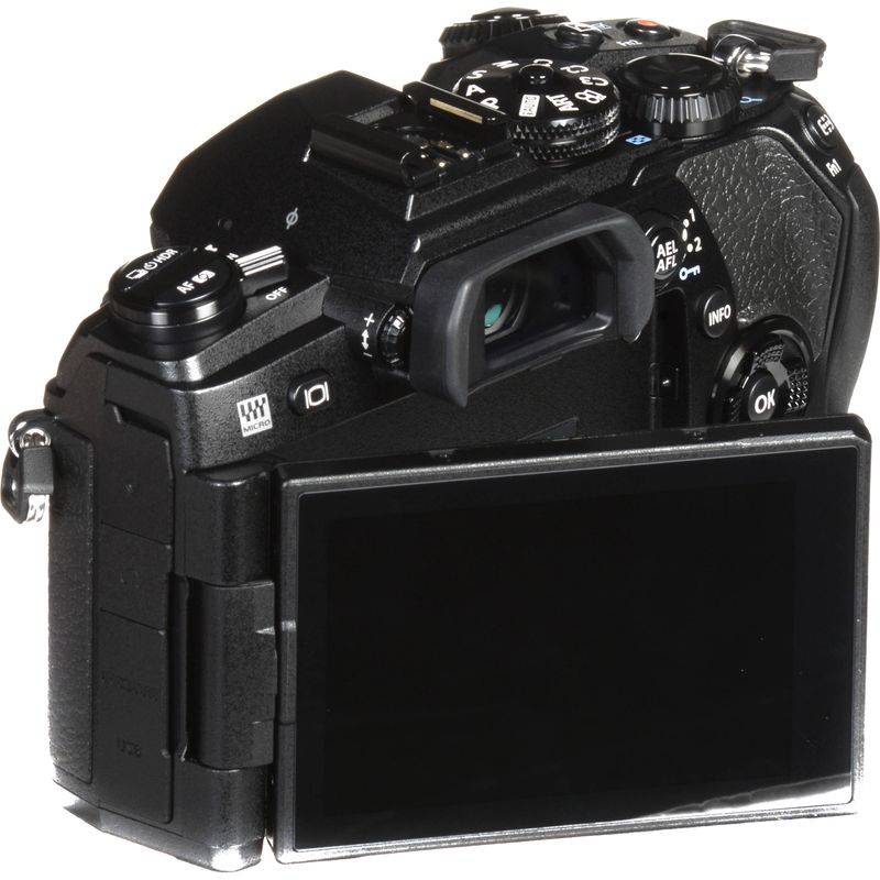 Olympus-OM-D-E-M1-MK-II-Aparat-Foto-Mirrorless-20MP-MFT-4K-Kit-cu-Obiectiv-12-100mm-f4-IS-PRO-Negru---19