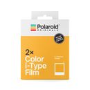 Polaroid Originals i-Type Film Instant Color Double Pack