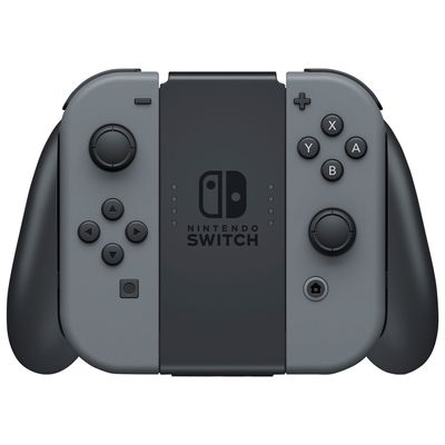 Nintendo Switch Consola Joy-Con Grey - HAD