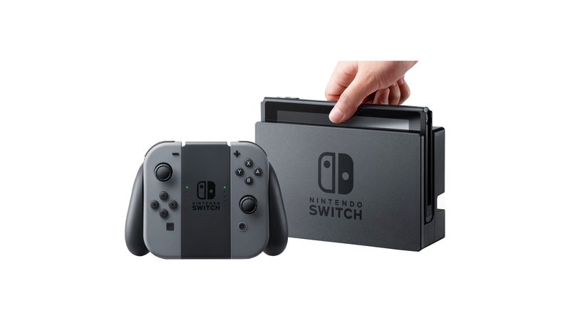 Nintendo Switch HARD EDGE 🥇Carcasa Spigen Rugged Armor compatibila cu Nintendo Switch