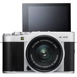 Fujifilm-X-A5-Aparat-Foto-Mirrorless-24MP-APSC-Kit-cu-Obiectiv-XC-15-45-F3.5-5.6-OIS-Argintiu---04